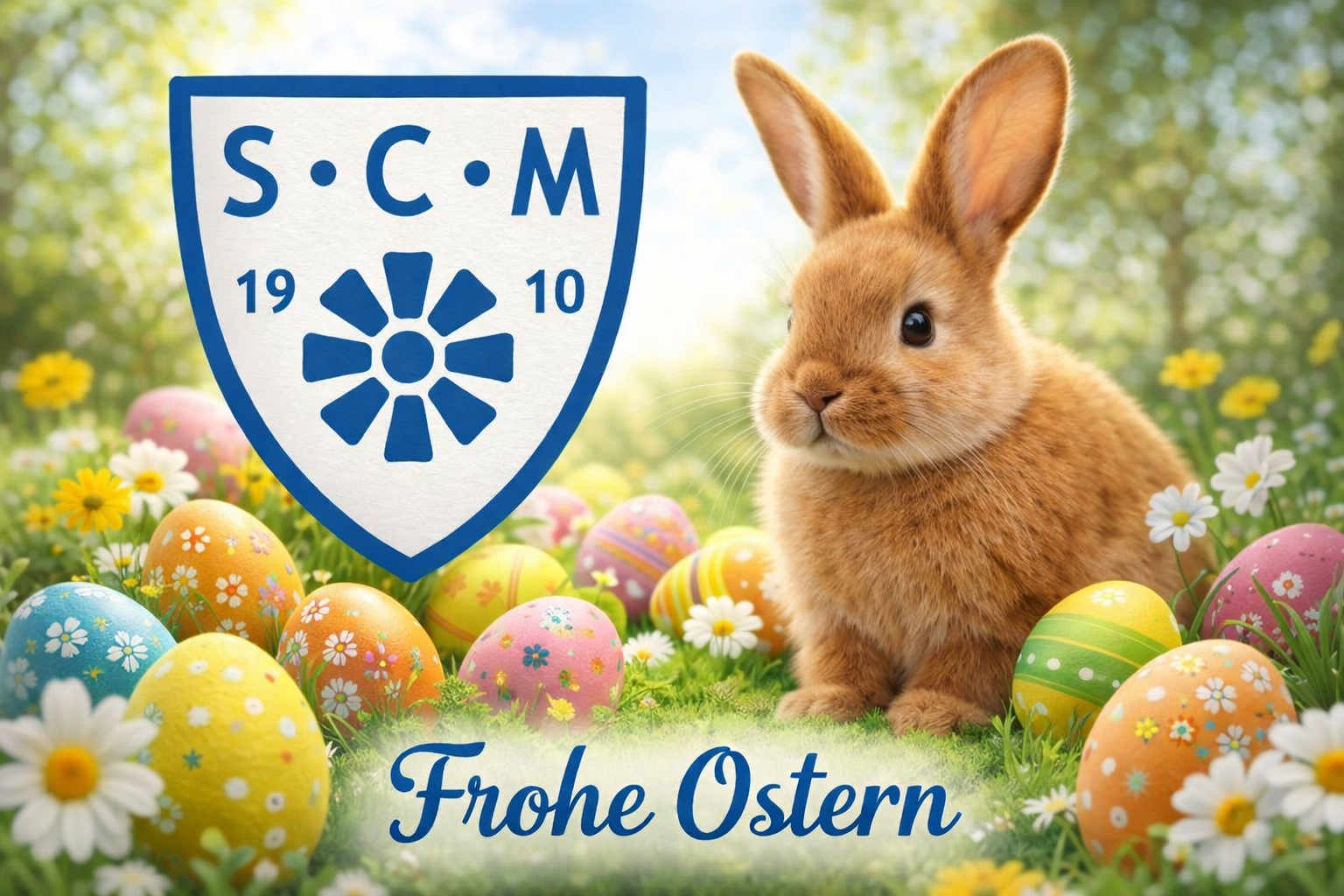 Torfestival und 9 Punkte zu Ostern!