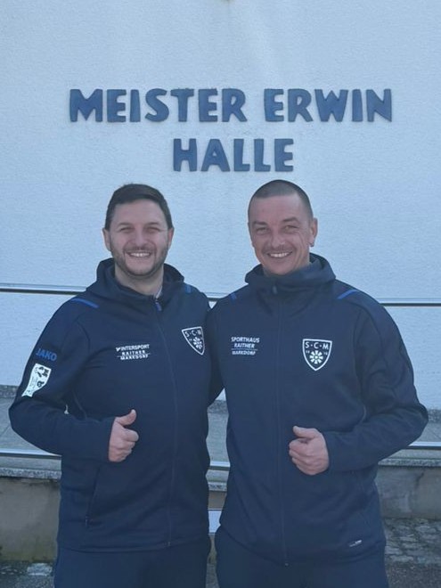 GRATULATION! Micha und Volkan bestehen UEFA C-Lizenz