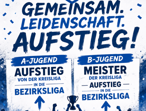 Doppelter Aufstieg beim SC Markdorf – A- und B-Jugend feiern herausragende Saison