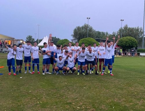 B-Jugend des SC Markdorf krönt starke Saison mit der Meisterschaft und dem Aufstieg